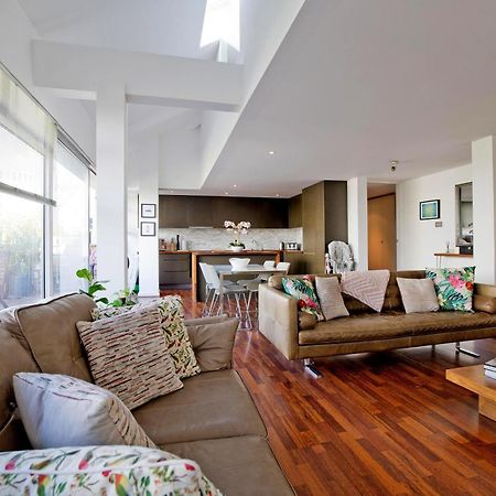 דירות לונדון Old St Penthouse מראה חיצוני תמונה