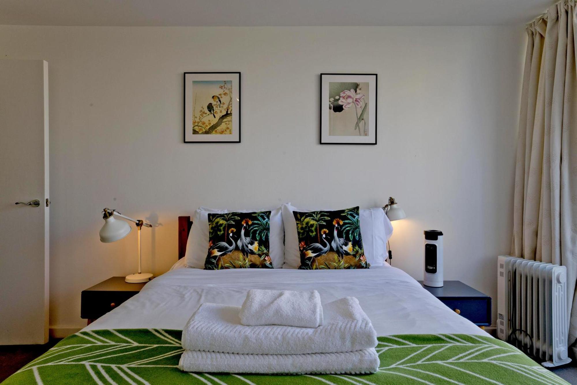 דירות לונדון Old St Penthouse מראה חיצוני תמונה