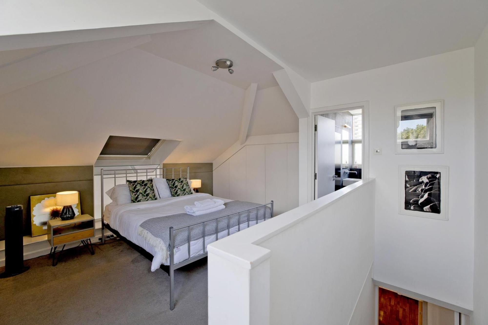 דירות לונדון Old St Penthouse מראה חיצוני תמונה