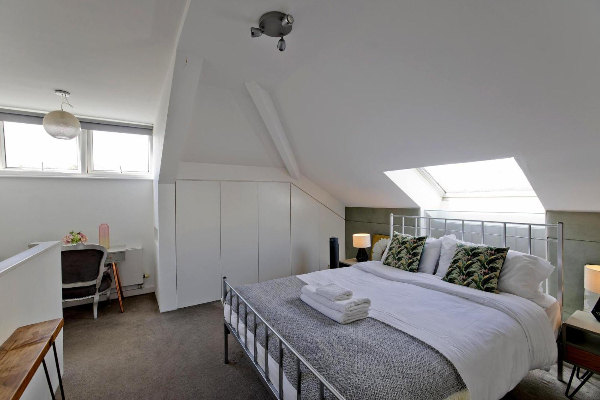 דירות לונדון Old St Penthouse מראה חיצוני תמונה