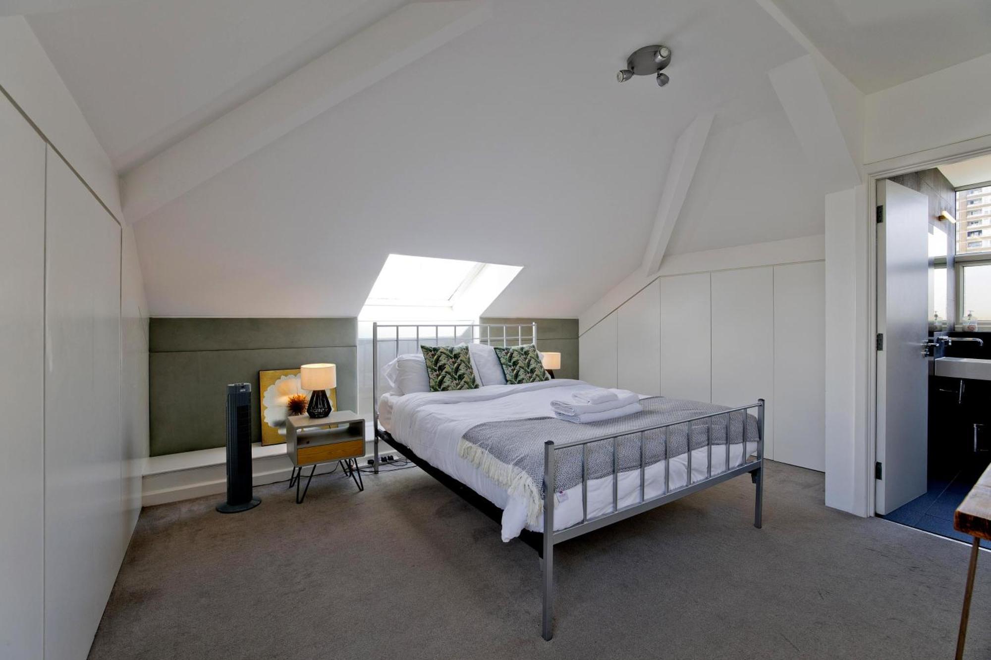 דירות לונדון Old St Penthouse מראה חיצוני תמונה
