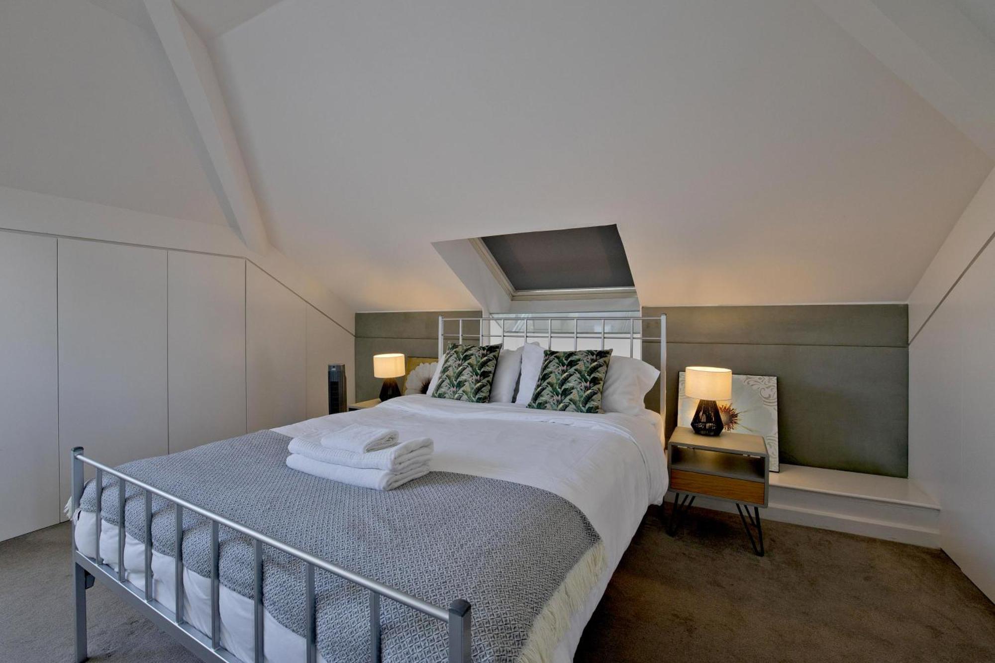 דירות לונדון Old St Penthouse מראה חיצוני תמונה