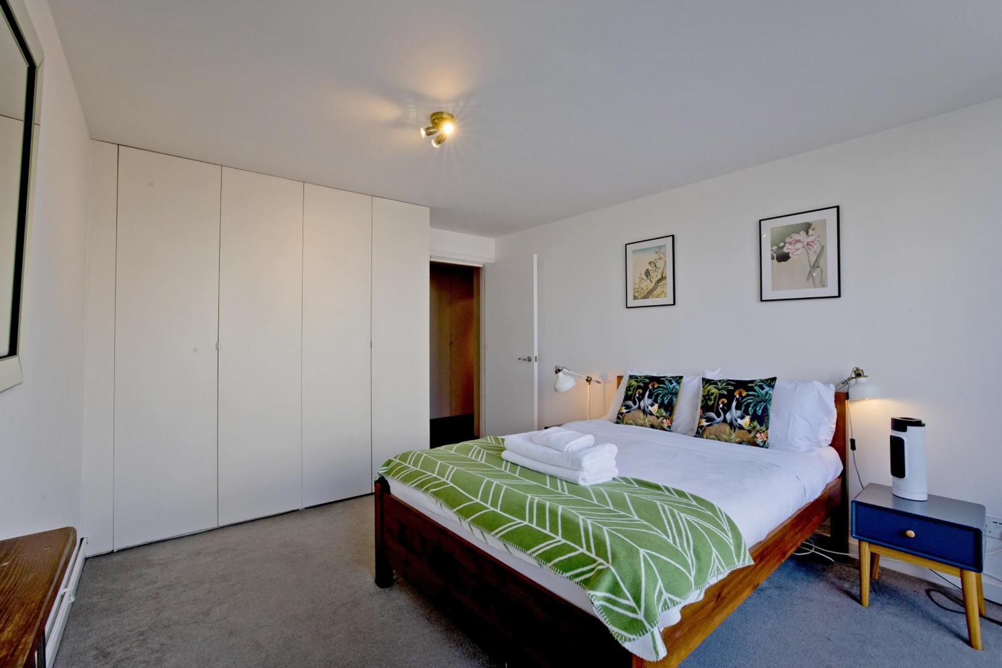 דירות לונדון Old St Penthouse מראה חיצוני תמונה