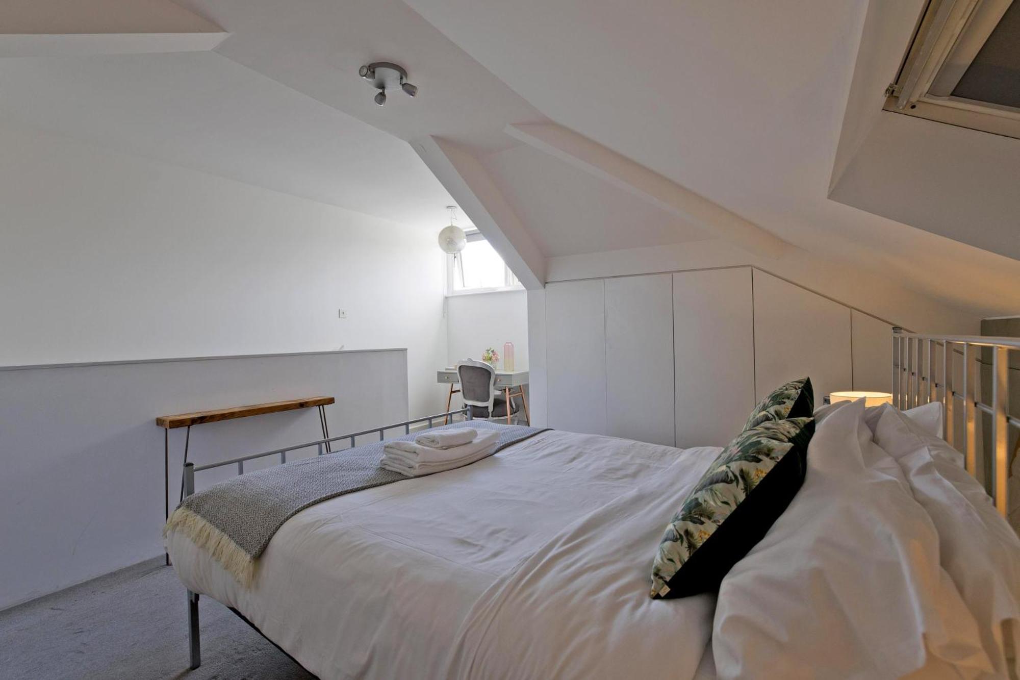 דירות לונדון Old St Penthouse מראה חיצוני תמונה