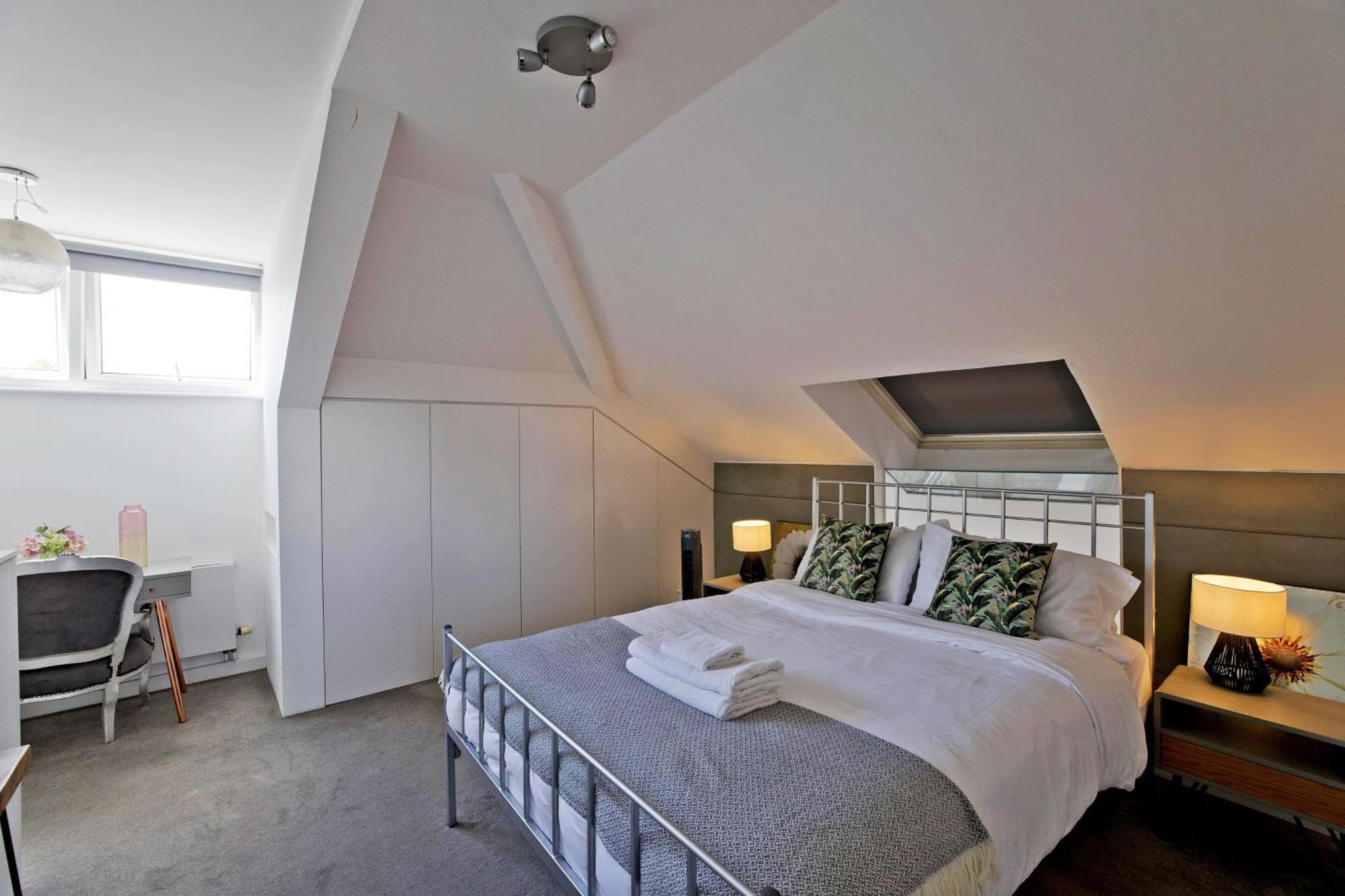 דירות לונדון Old St Penthouse מראה חיצוני תמונה