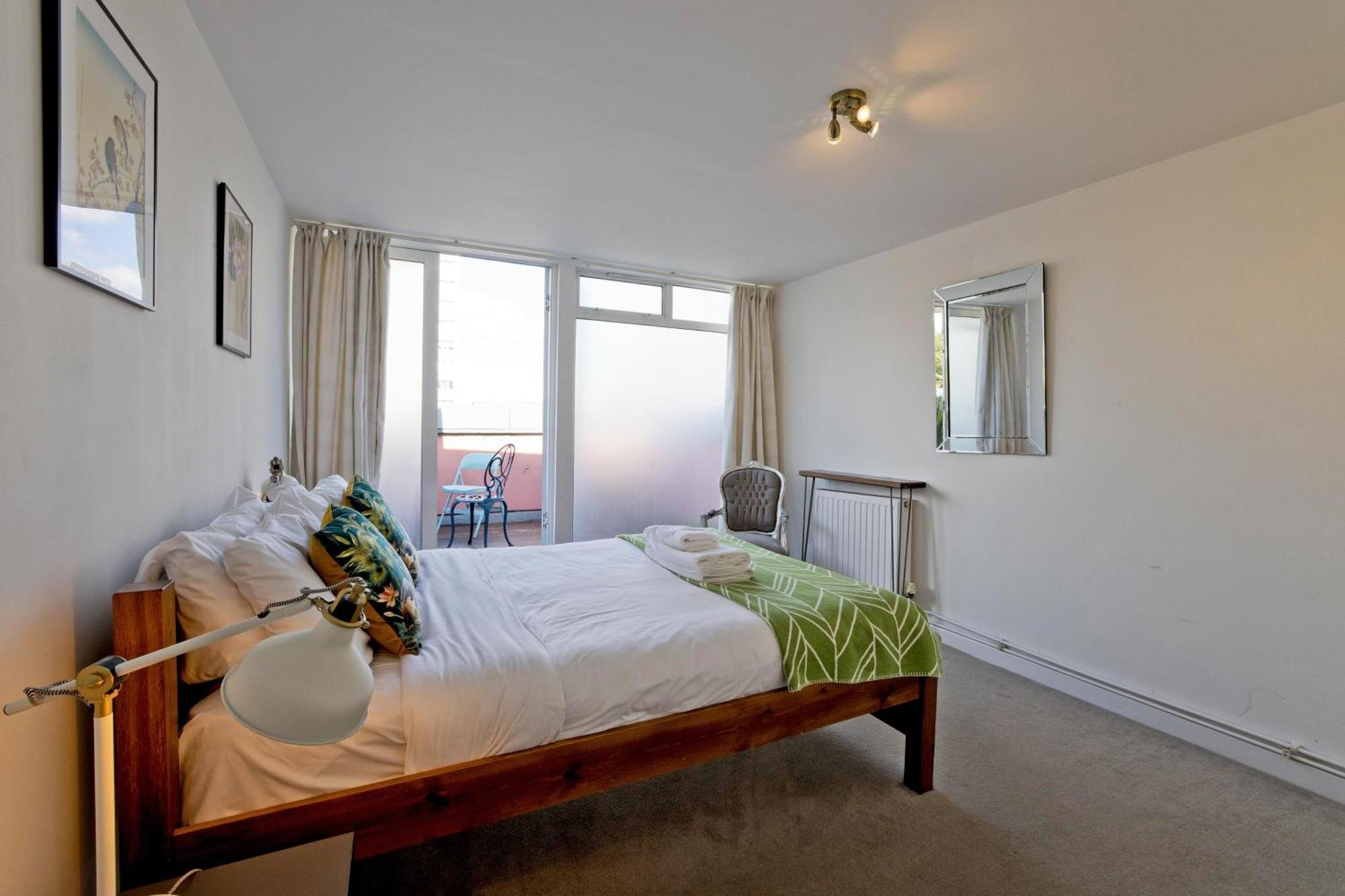 דירות לונדון Old St Penthouse מראה חיצוני תמונה