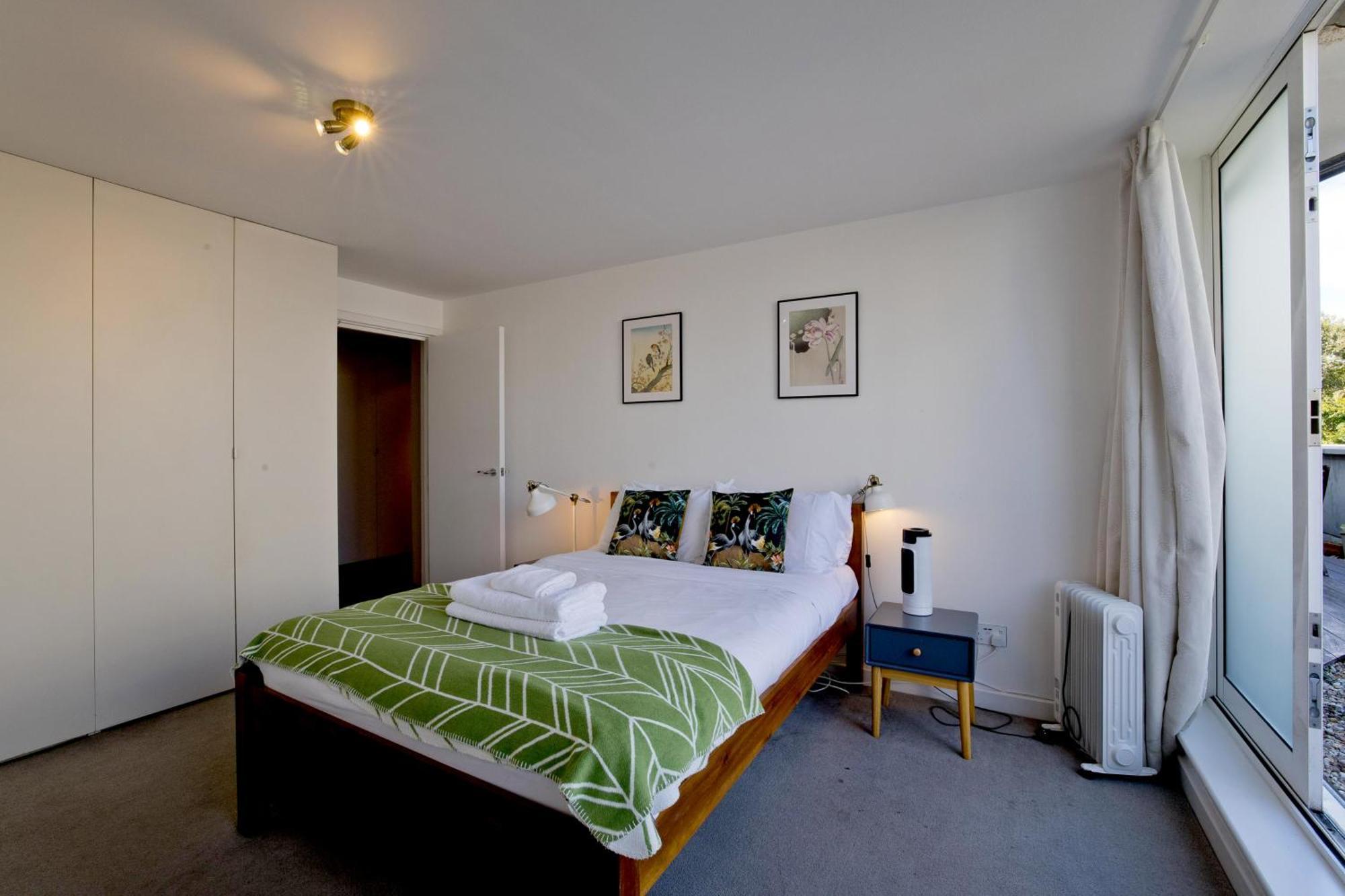דירות לונדון Old St Penthouse מראה חיצוני תמונה