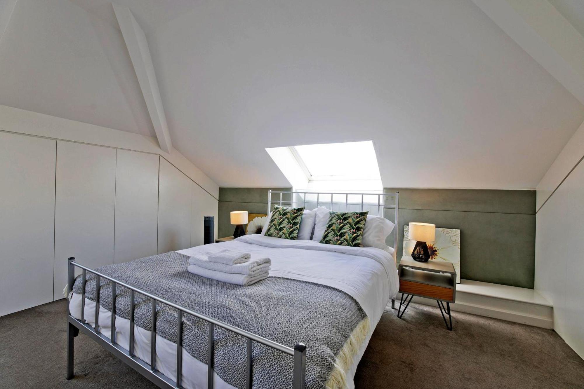 דירות לונדון Old St Penthouse מראה חיצוני תמונה