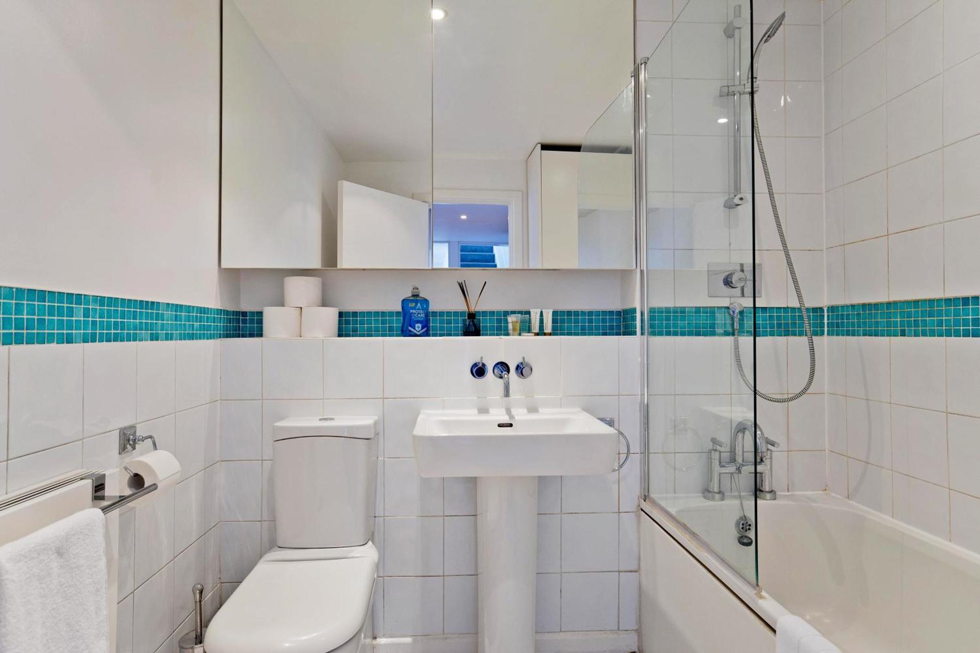 דירות לונדון Old St Penthouse מראה חיצוני תמונה