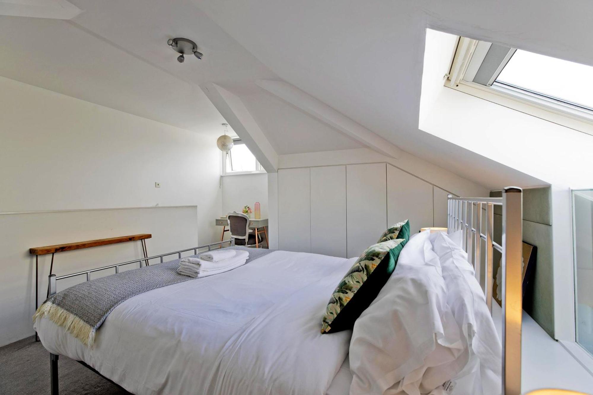 דירות לונדון Old St Penthouse מראה חיצוני תמונה