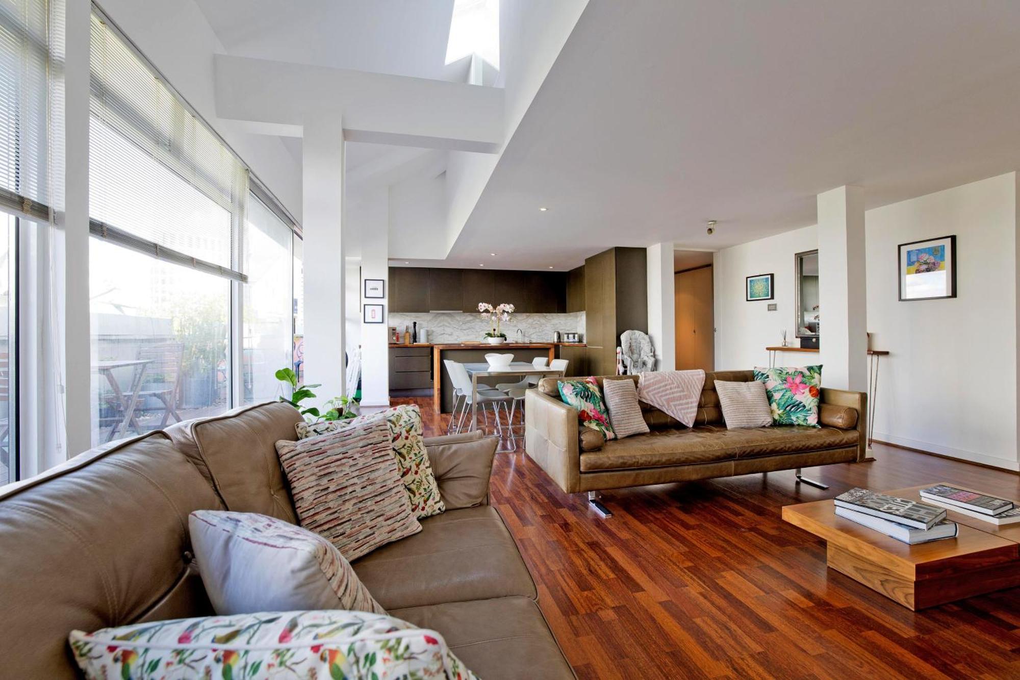 דירות לונדון Old St Penthouse מראה חיצוני תמונה