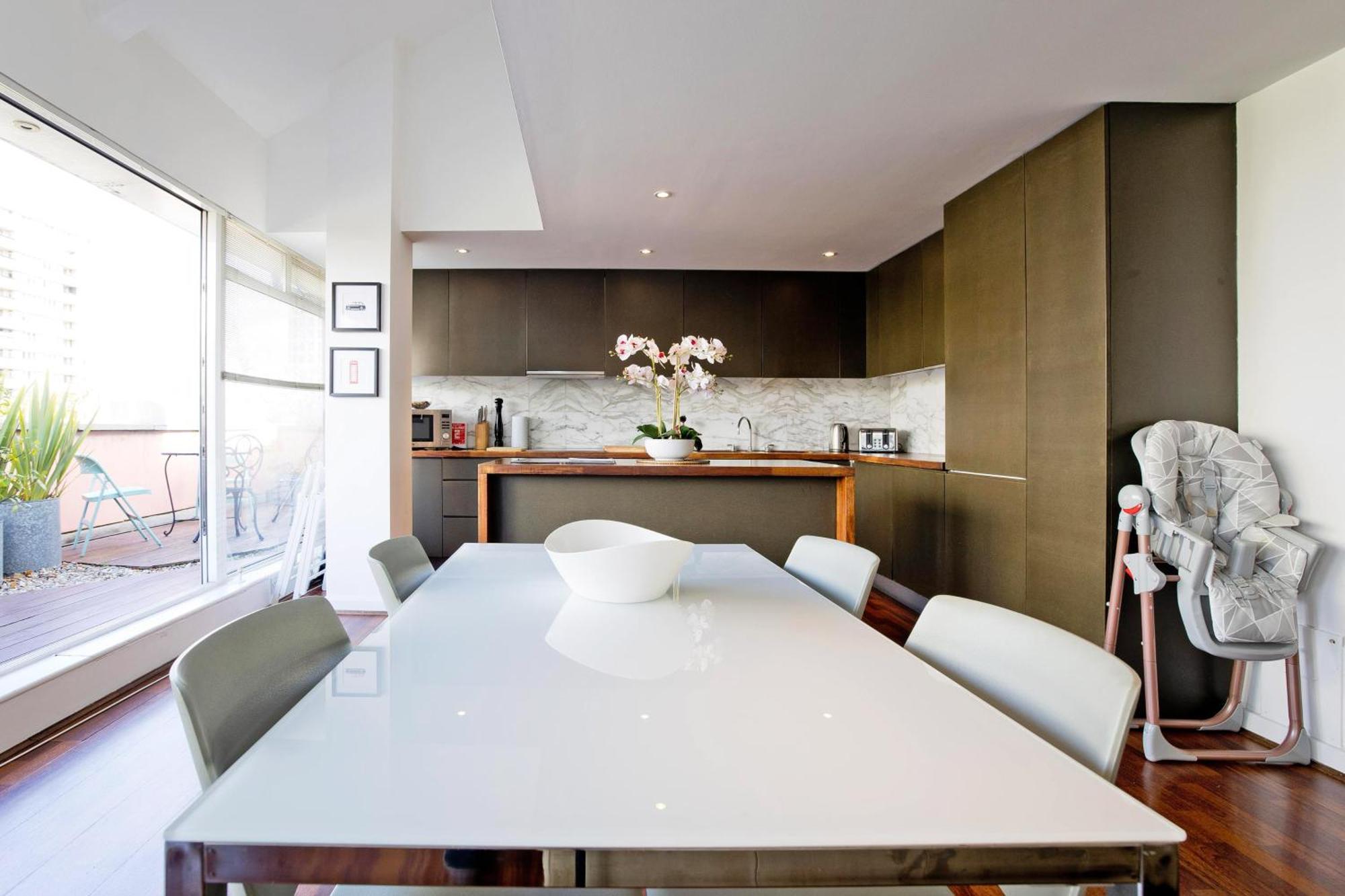 דירות לונדון Old St Penthouse מראה חיצוני תמונה