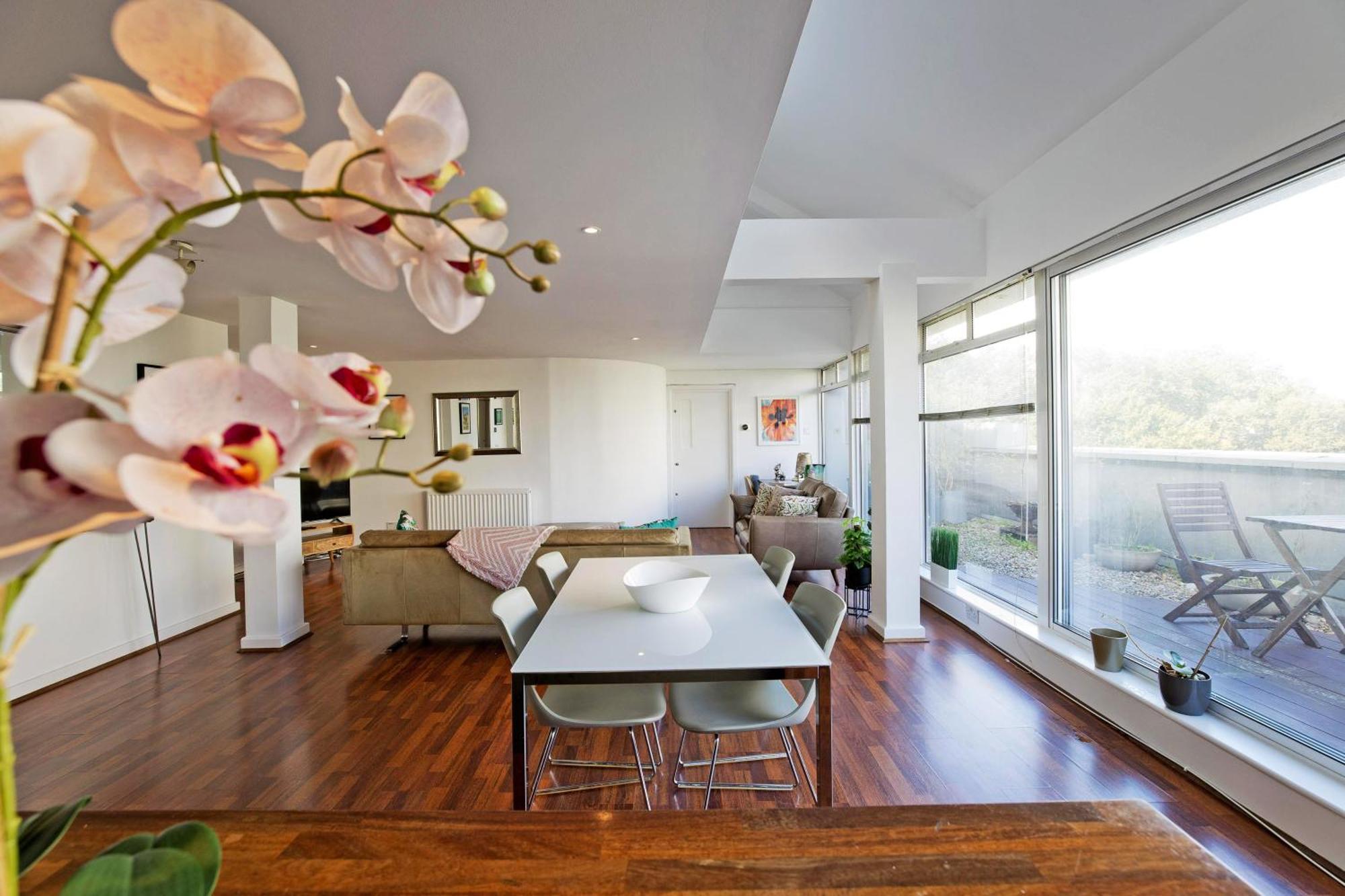 דירות לונדון Old St Penthouse מראה חיצוני תמונה