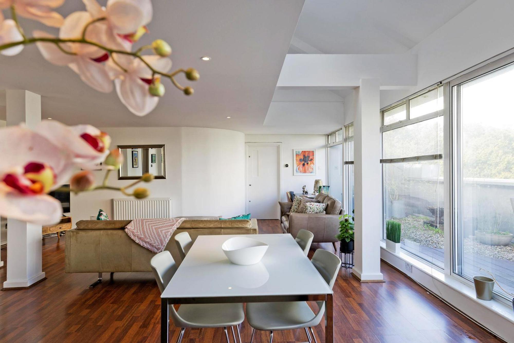 דירות לונדון Old St Penthouse מראה חיצוני תמונה