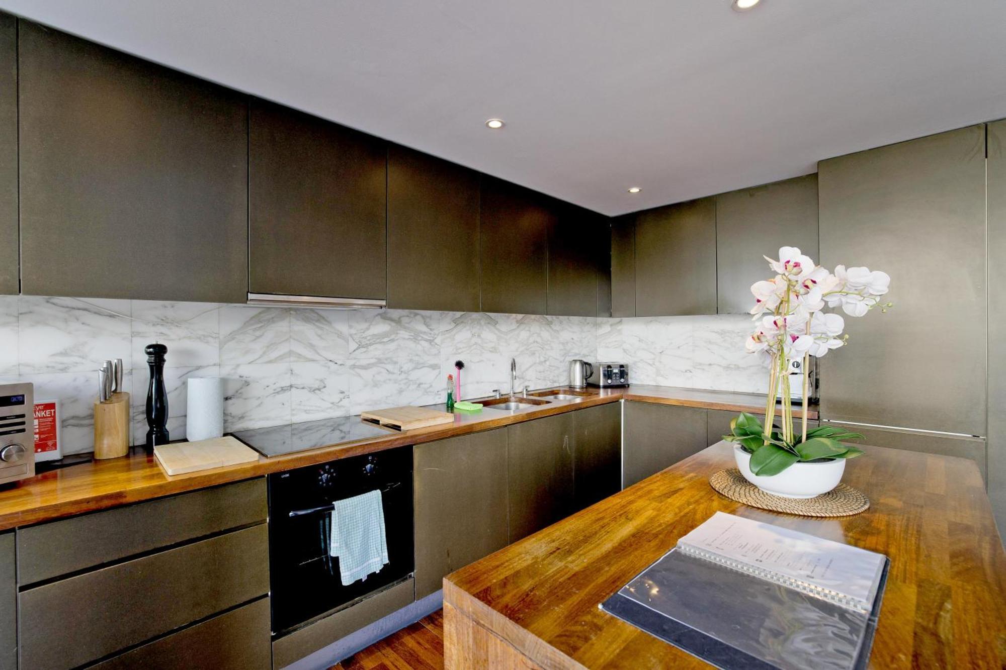 דירות לונדון Old St Penthouse מראה חיצוני תמונה