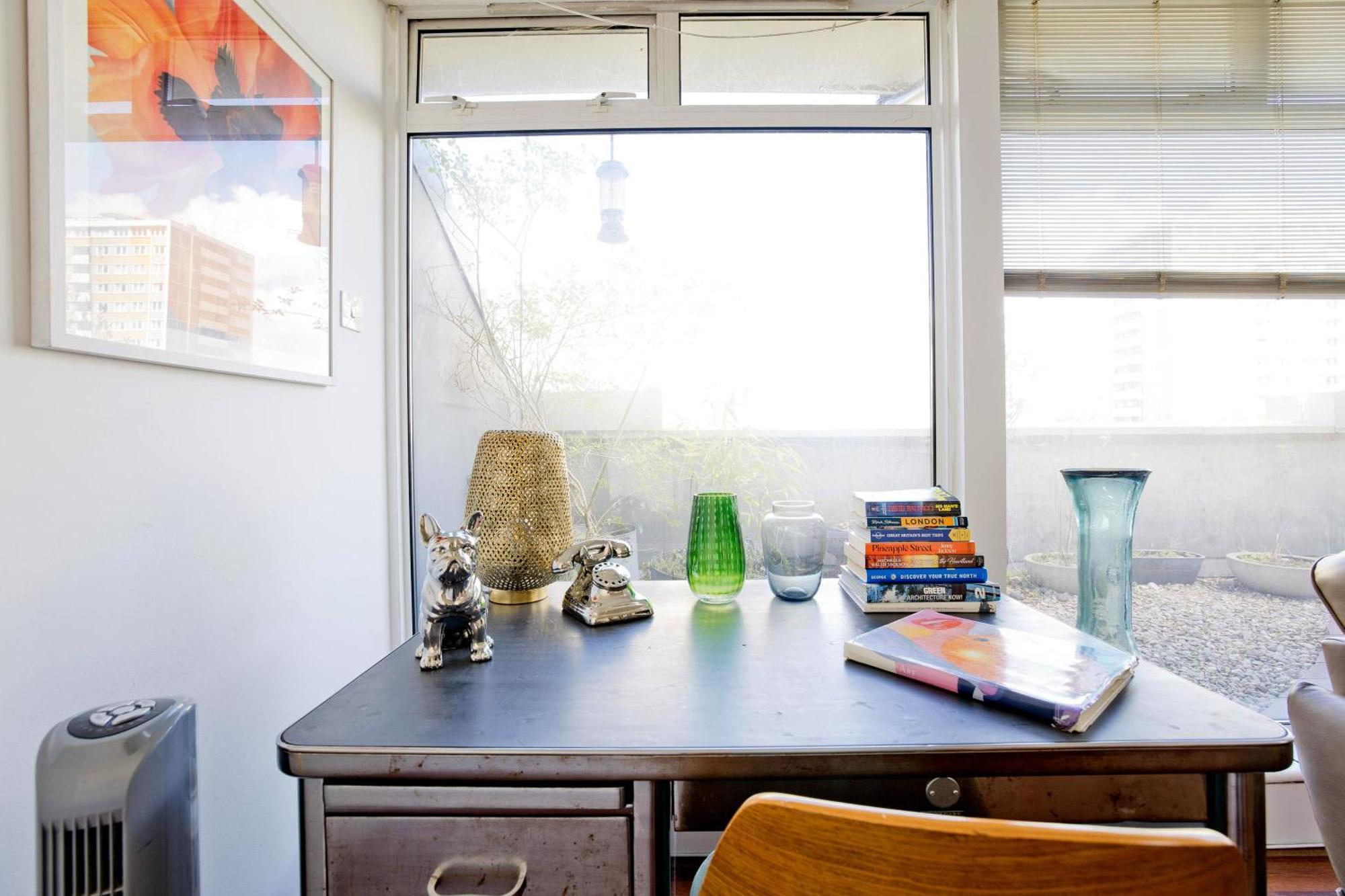 דירות לונדון Old St Penthouse מראה חיצוני תמונה