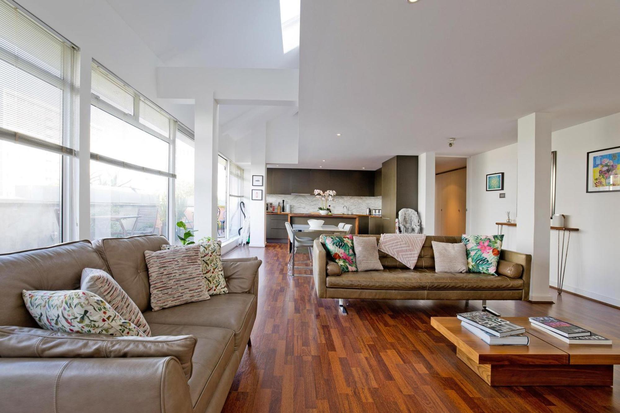 דירות לונדון Old St Penthouse מראה חיצוני תמונה