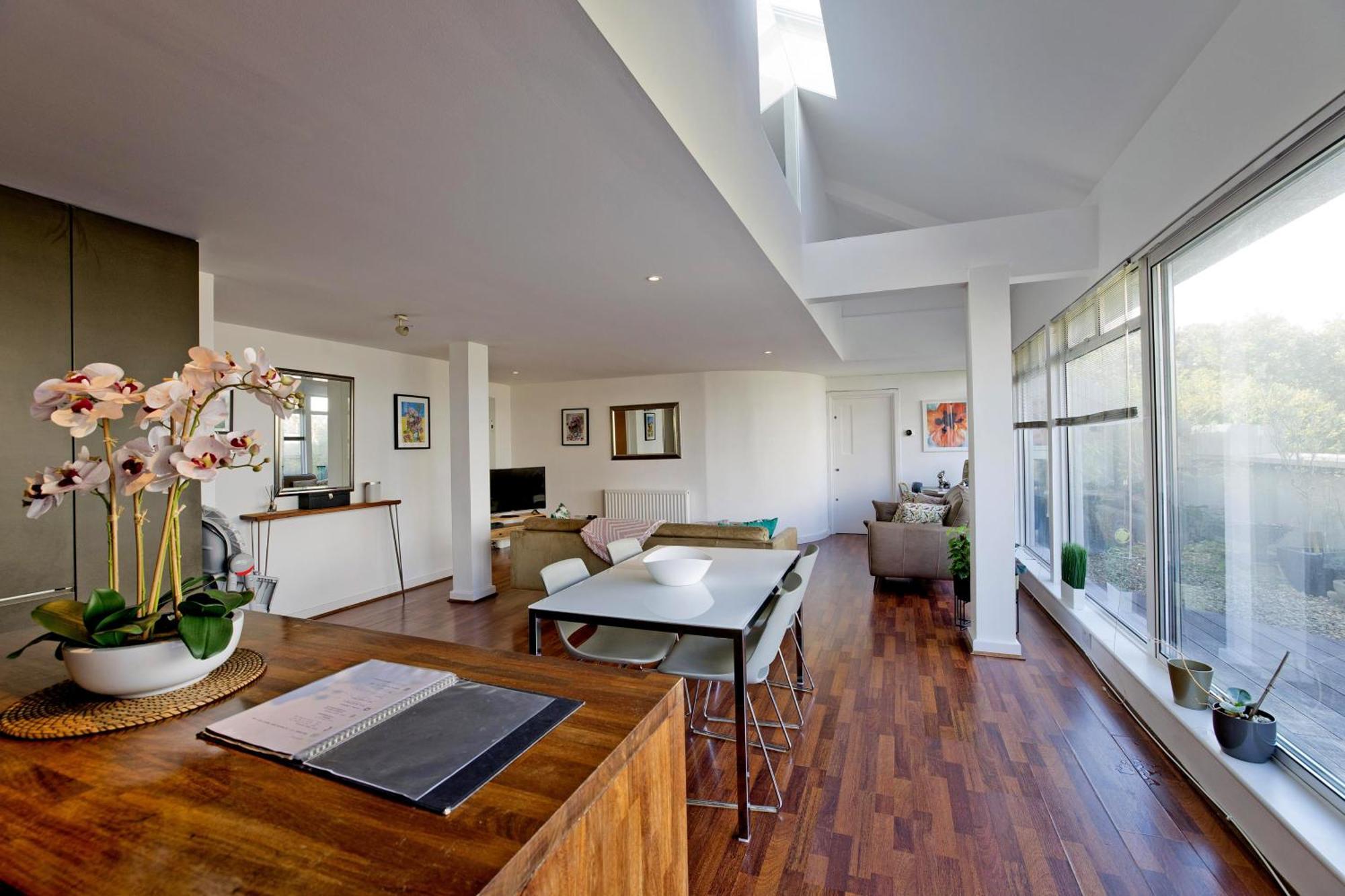 דירות לונדון Old St Penthouse מראה חיצוני תמונה