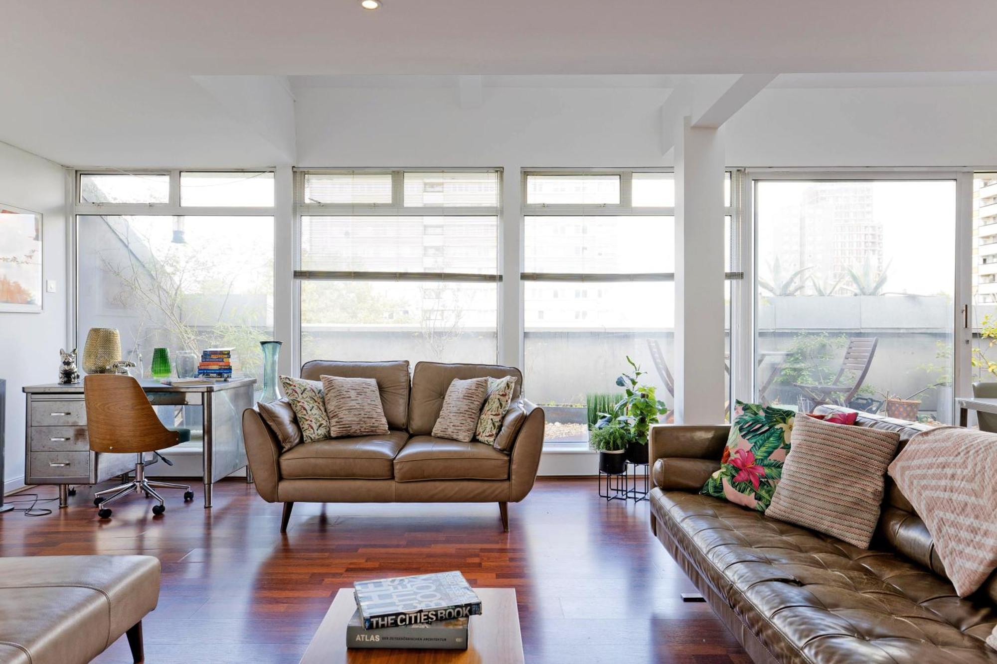דירות לונדון Old St Penthouse מראה חיצוני תמונה