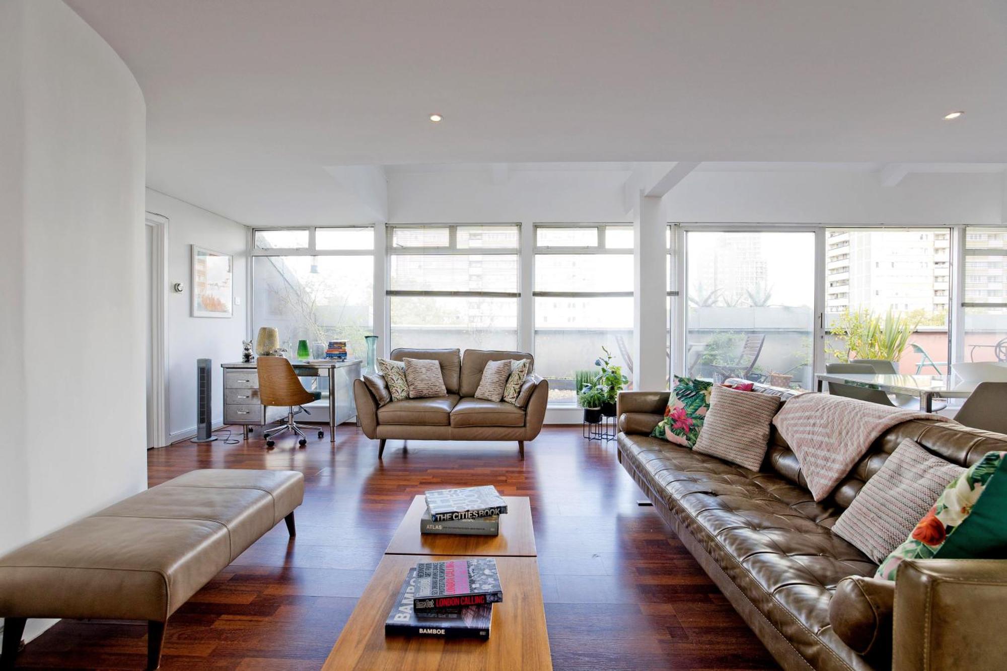 דירות לונדון Old St Penthouse מראה חיצוני תמונה