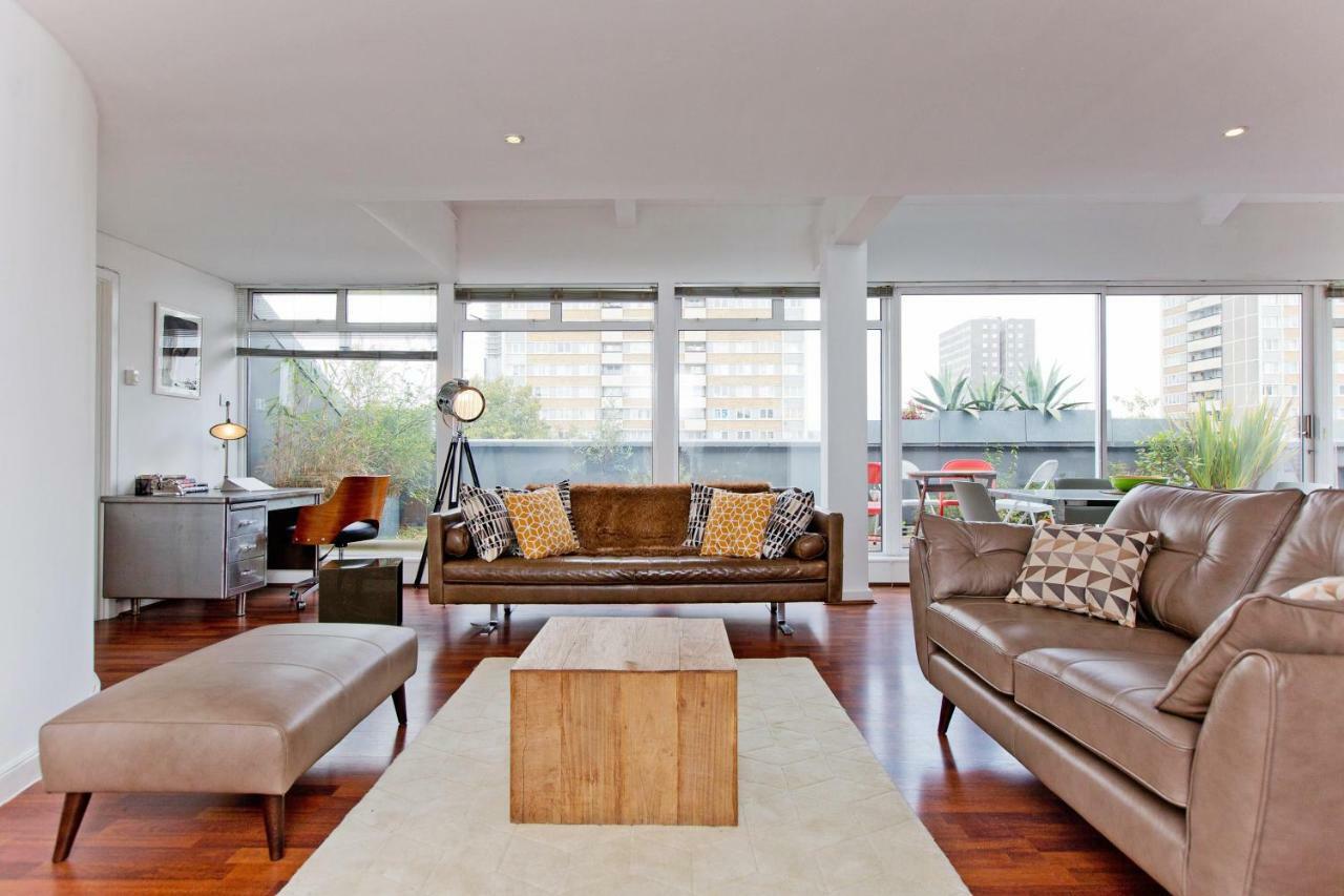 דירות לונדון Old St Penthouse מראה חיצוני תמונה